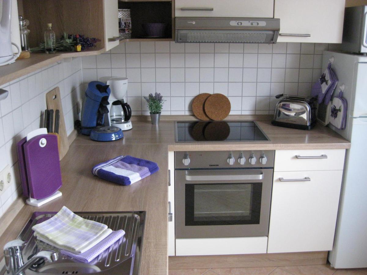 Familie Frank Apartment Rathen