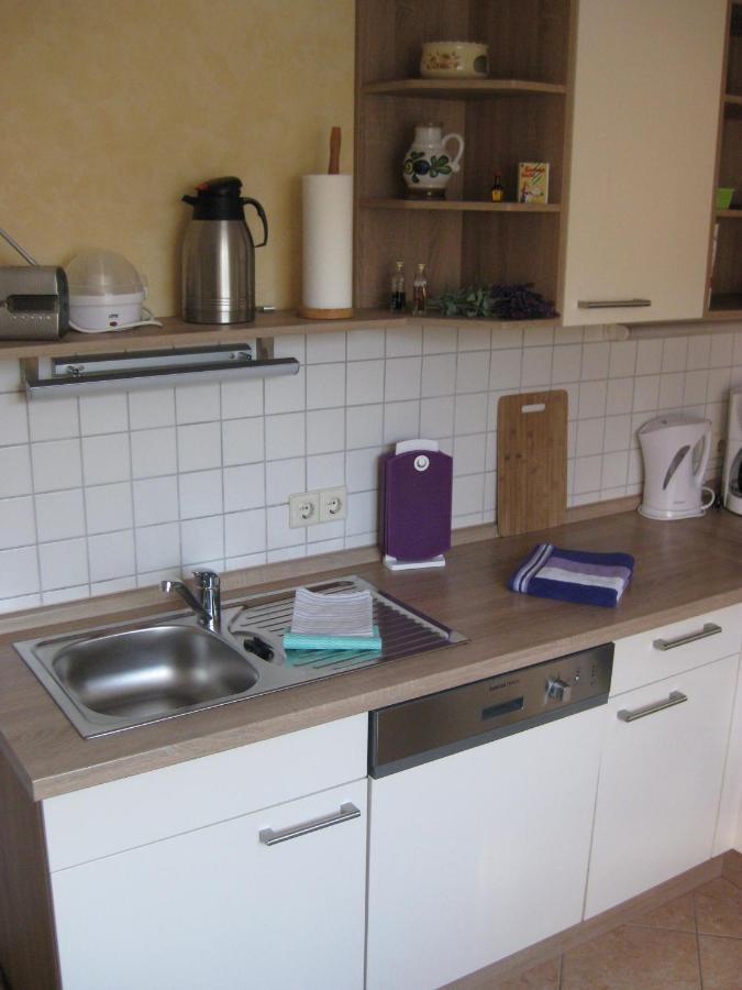 Familie Frank Apartment *