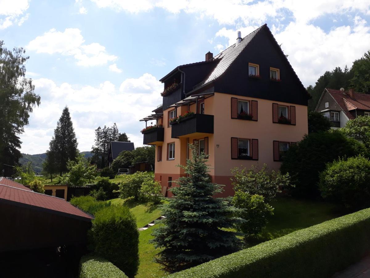 Familie Frank Apartment
