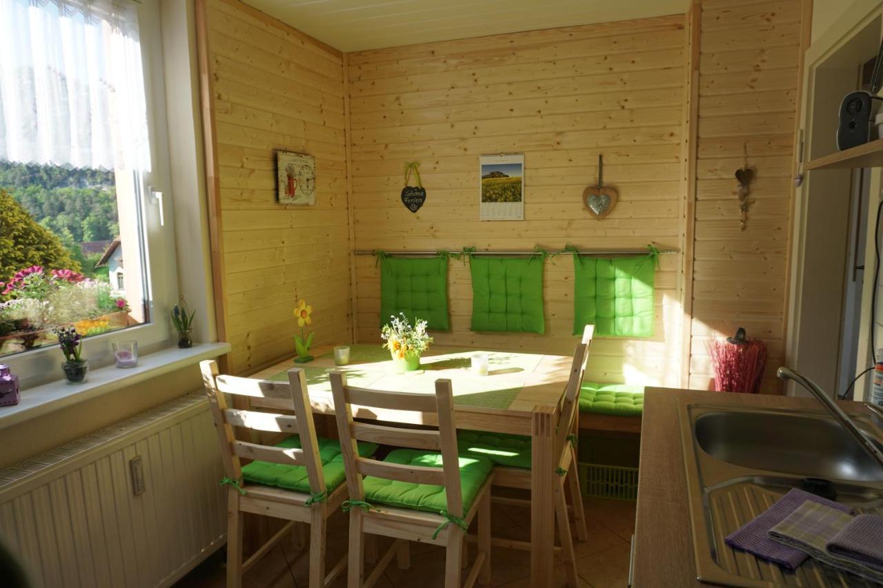 Familie Frank Apartment *