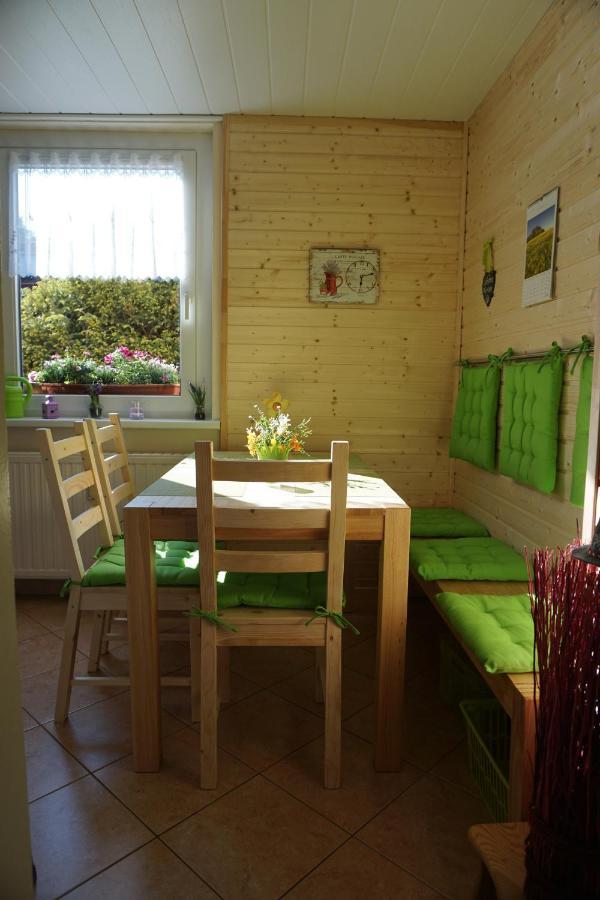 Familie Frank Apartment *