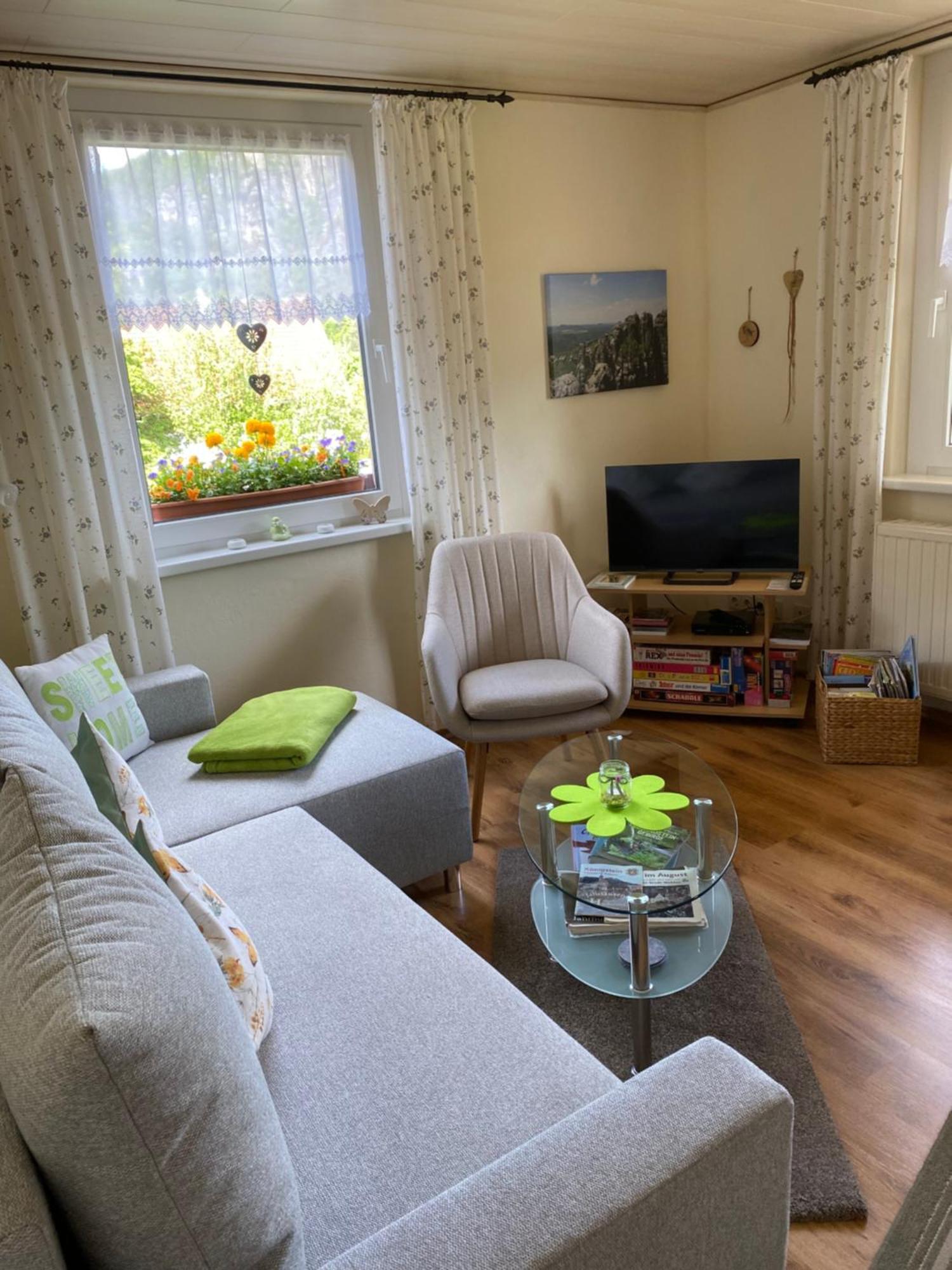 Familie Frank Apartment *